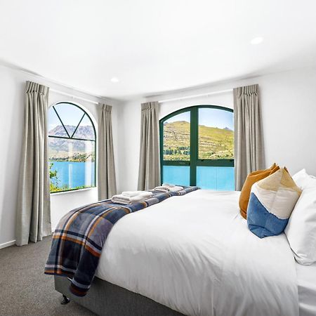Lakefront Living At Remarkables Retreat - Eight Queenstown Buitenkant foto