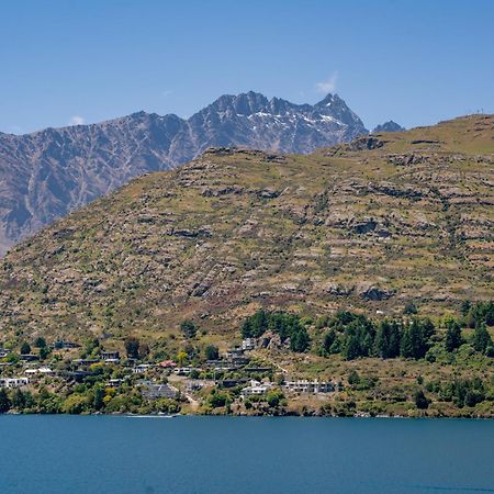 Lakefront Living At Remarkables Retreat - Eight Queenstown Buitenkant foto