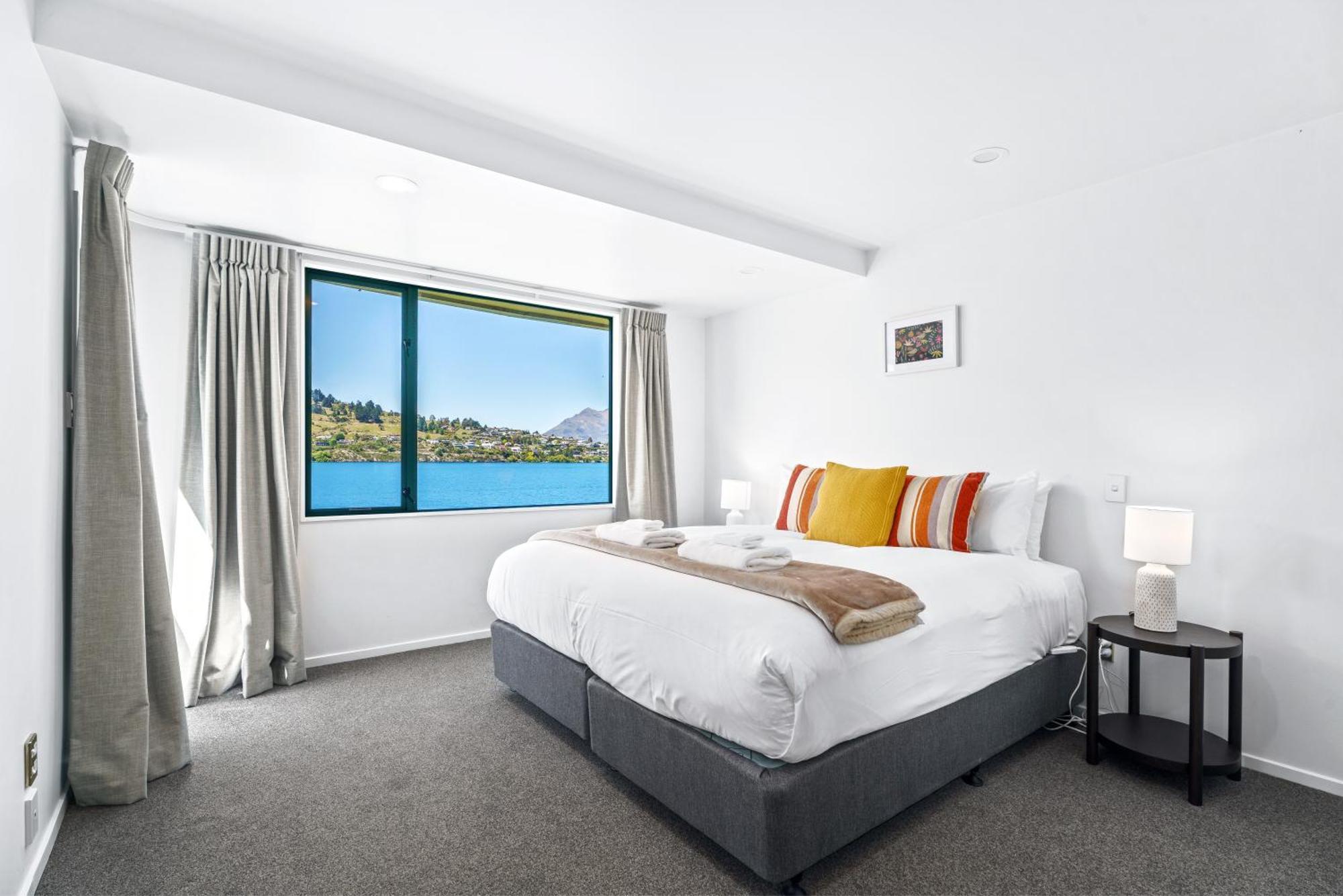Lakefront Living At Remarkables Retreat - Eight Queenstown Buitenkant foto