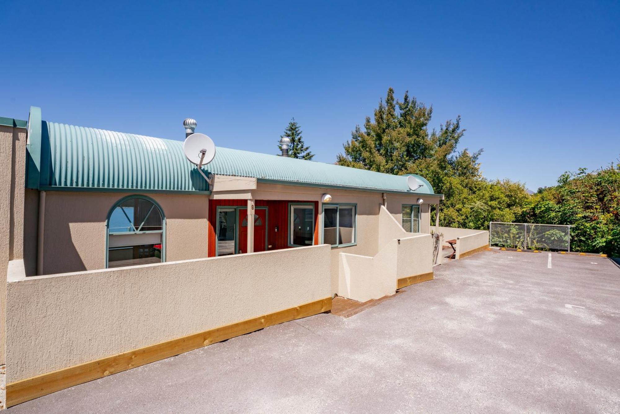 Lakefront Living At Remarkables Retreat - Eight Queenstown Buitenkant foto