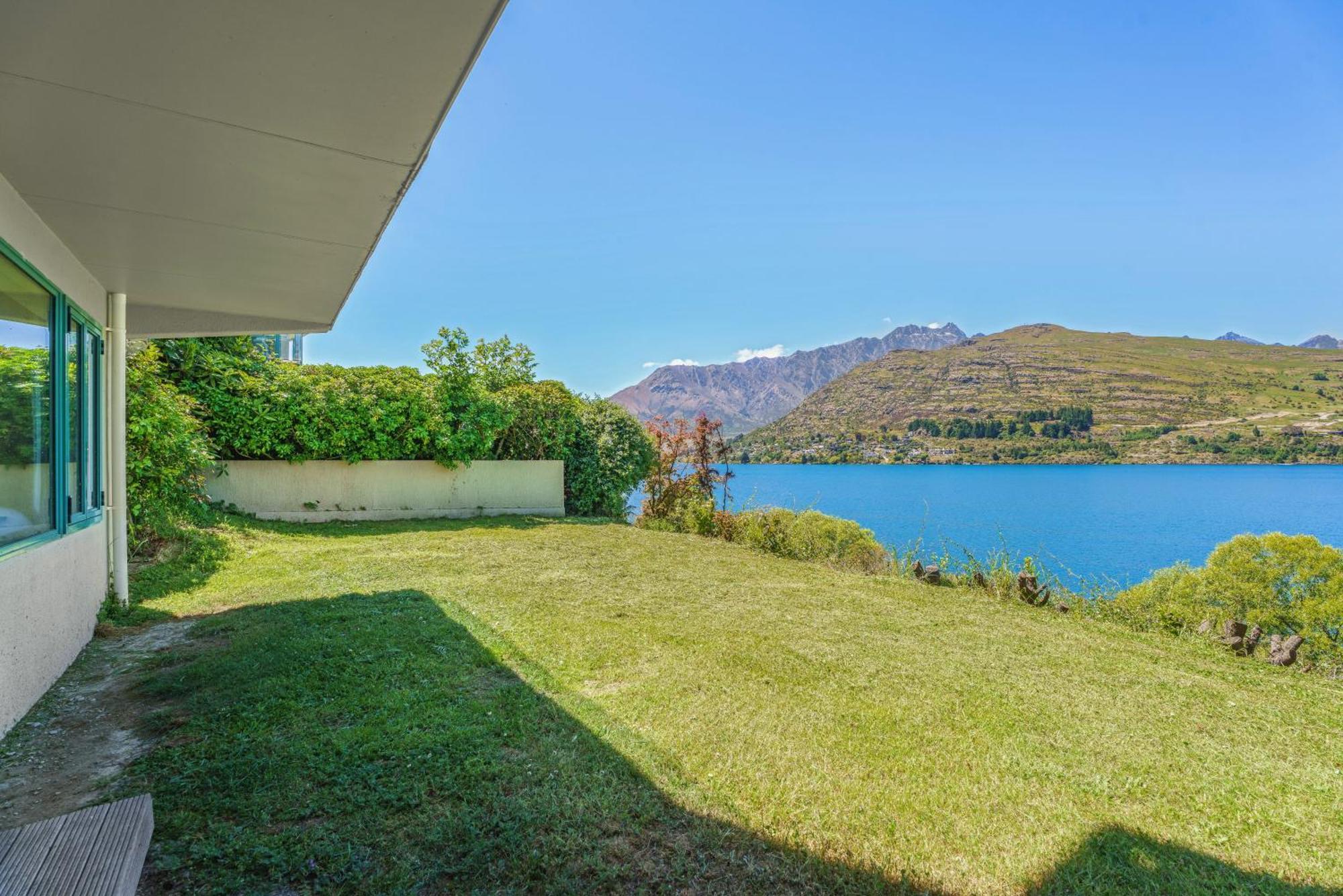 Lakefront Living At Remarkables Retreat - Eight Queenstown Buitenkant foto